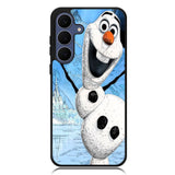 Snowman Samsung Galaxy S25 FE Case BC2992