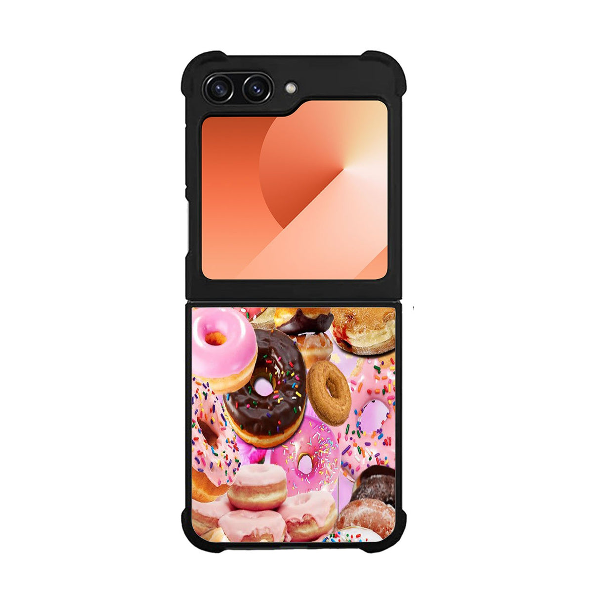 Sprinkle doughnuts Case Samsung Galaxy Z Flip 6 5G BC2993