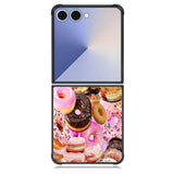 Sprinkle doughnuts Samsung Galaxy Z Flip 7 Case BC2993