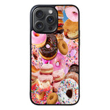 Sprinkle doughnuts Case iPhone 15 Pro Max BC2993