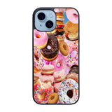 Sprinkle doughnuts Case iPhone 15 Plus BC2993