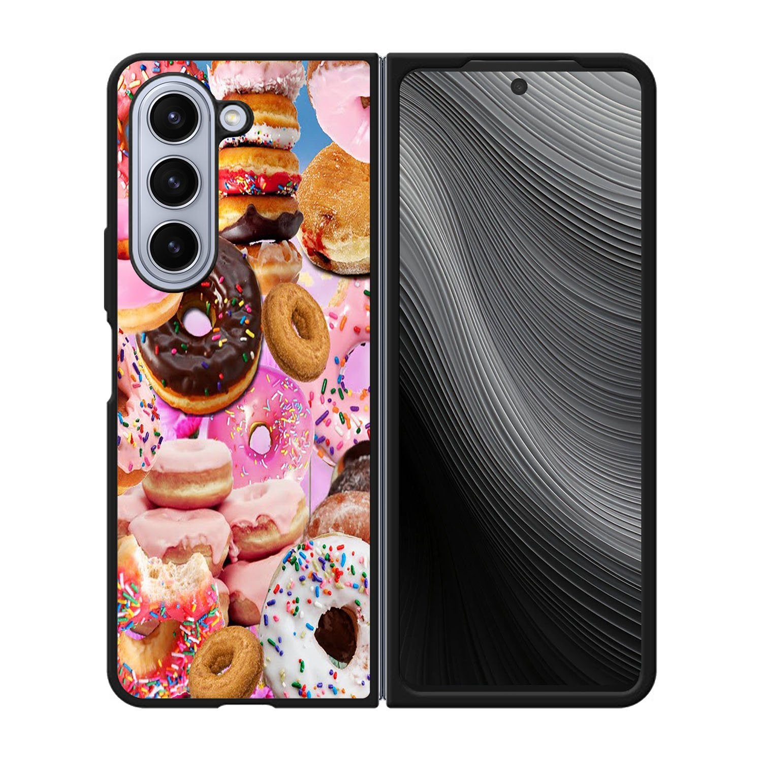 Sprinkle doughnuts Case Samsung Galaxy z Fold 5 5G BC2993