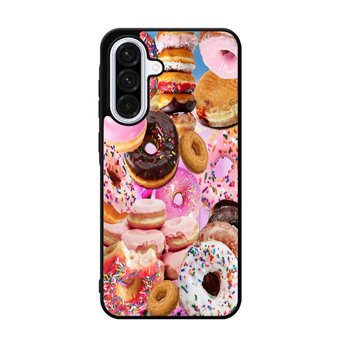 Sprinkle doughnuts Samsung Galaxy A36 Case BC2993