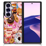 Sprinkle doughnuts Samsung Galaxy Z Fold 7 5G Case BC2993