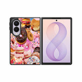 Sprinkle doughnuts Samsung Galaxy Z Fold 8 Case BC2993