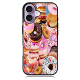 Sprinkle doughnuts iPhone 17 Case BC2993