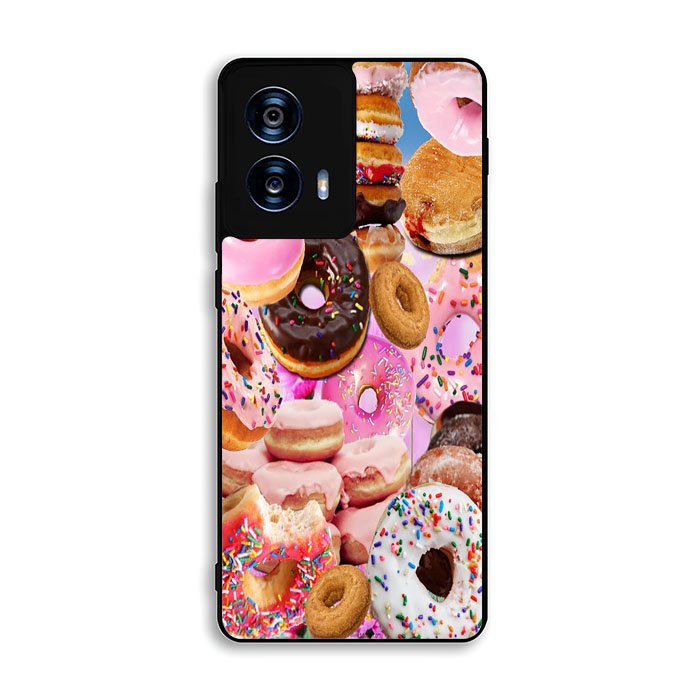 Sprinkle doughnuts Motorola Moto G Power 5G 2024 Case BC2993