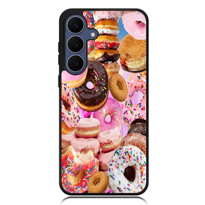 Sprinkle doughnuts Samsung Galaxy S25 FE Case BC2993
