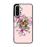 Sugar Skull Crow Honey bird Flower Samsung Galaxy A36 Case BC2994