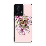 Sugar Skull Crow Honey bird Flower Motorola Moto G Power 5G 2024 Case BC2994
