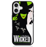 Wicked musical Case iPhone 16 BC2947