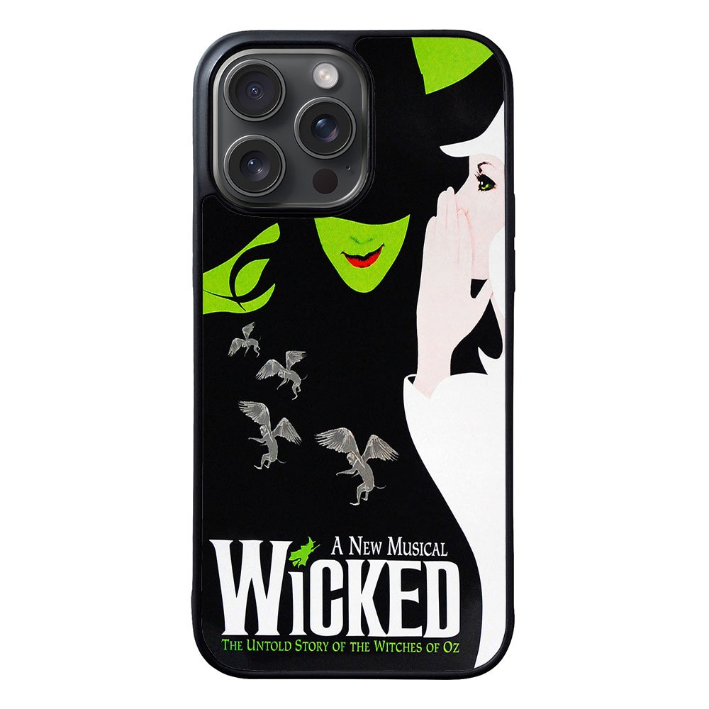 Wicked musical Case iPhone 15 Pro BC2947