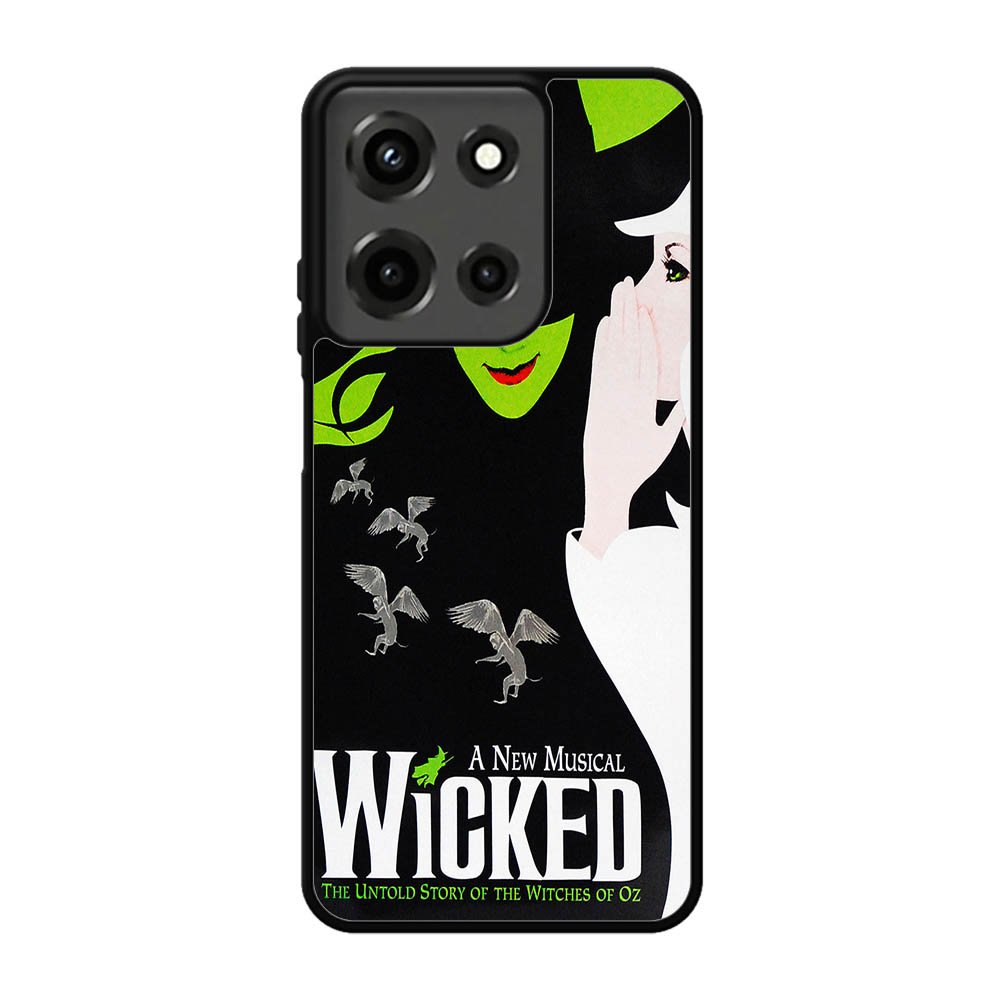 Wicked musical Motorola Moto G 5G 2025 Case BC2947