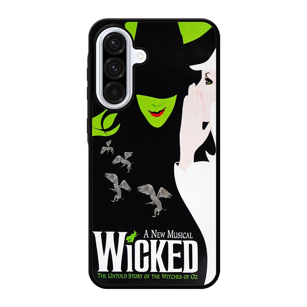 Wicked musical Samsung Galaxy A56 Case BC2947