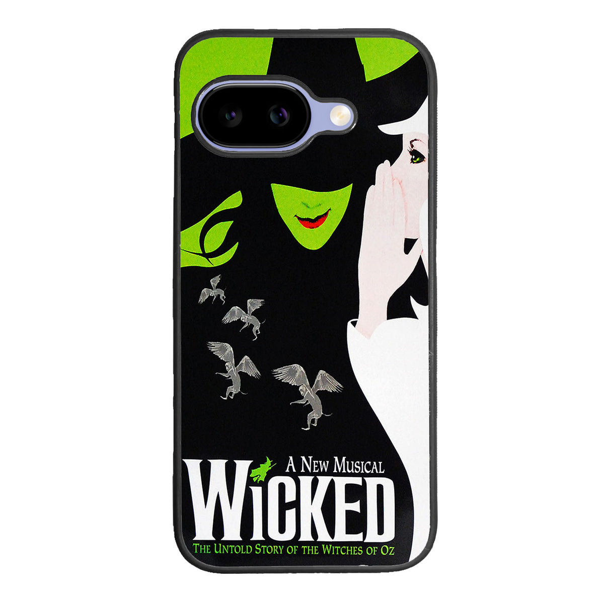 Wicked musical Case Google Pixel 9A BC2947