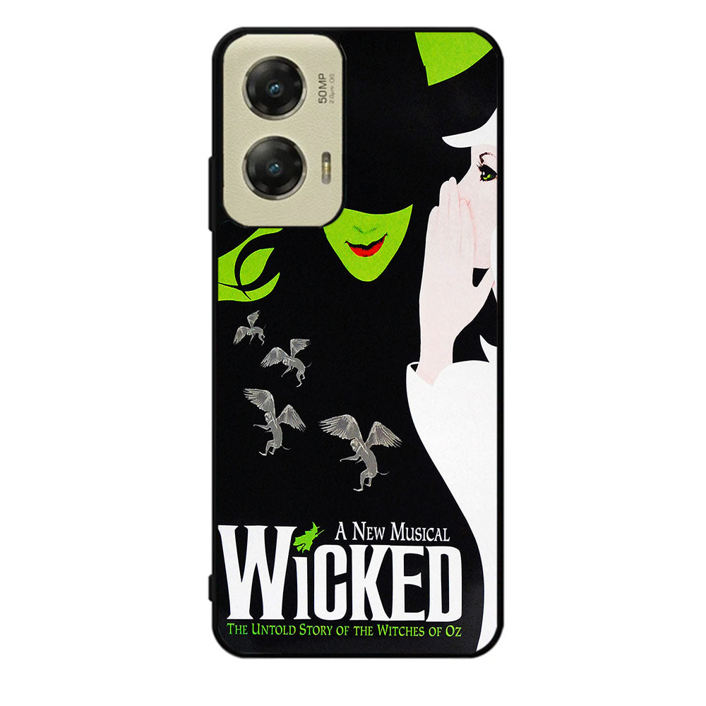 Wicked musical Case Motorola Moto G Stylus 2024 5G BC2947