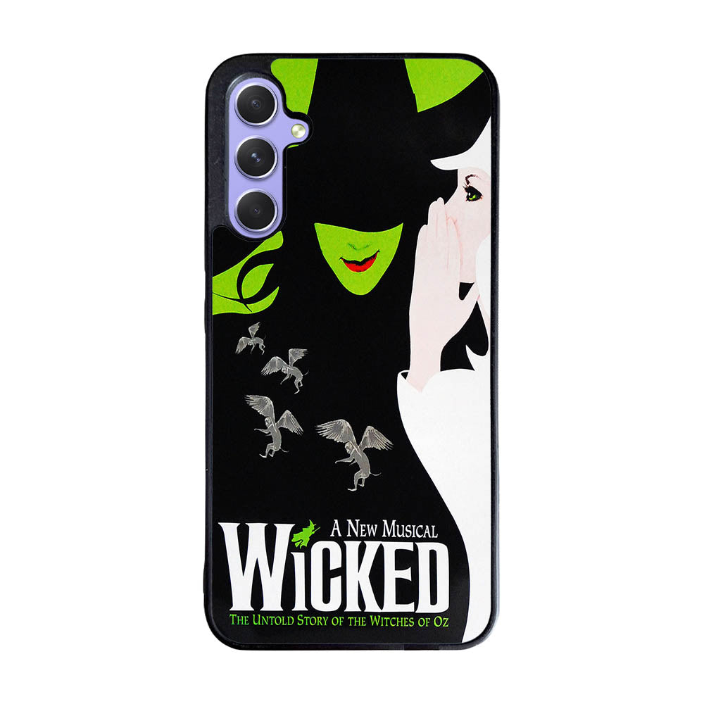 Wicked musical Case Samsung Galaxy A55 5G BC2947