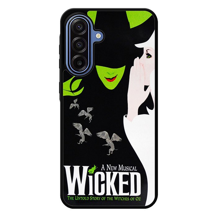 Wicked musical Samsung Galaxy A17 5G Case BC2947