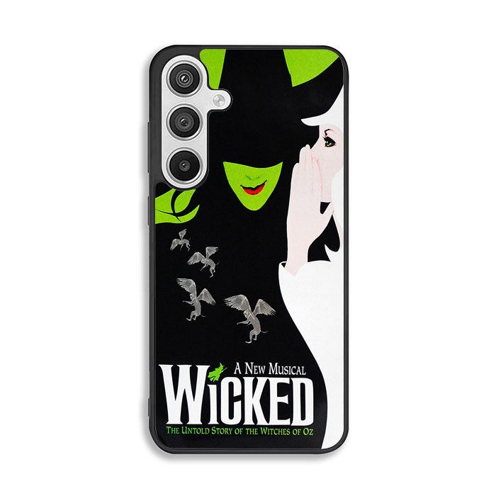 Wicked musical Samsung Galaxy A26 Case BC2947