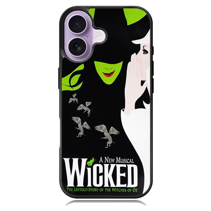 Wicked musical iPhone 17 Case BC2947