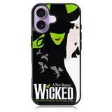 Wicked musical iPhone 17 Case BC2947