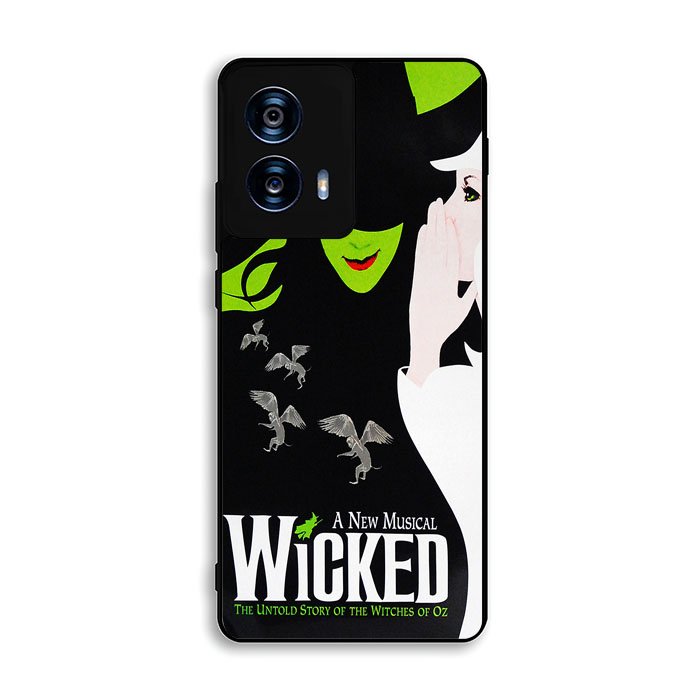 Wicked musical Motorola Moto G Power 5G 2024 Case BC2947
