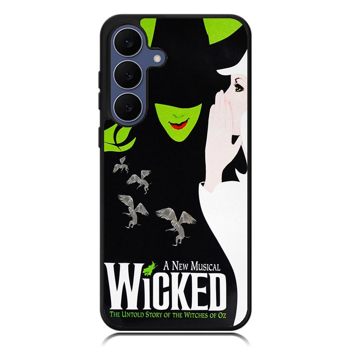 Wicked musical Samsung Galaxy S25 FE Case BC2947
