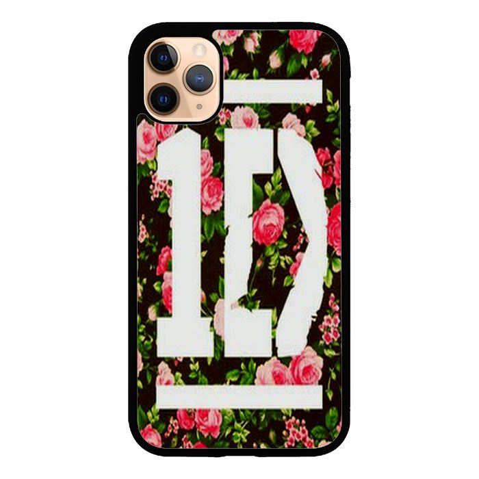 1D One Direction Floral Case iPhone 11 Pro Max BC3033