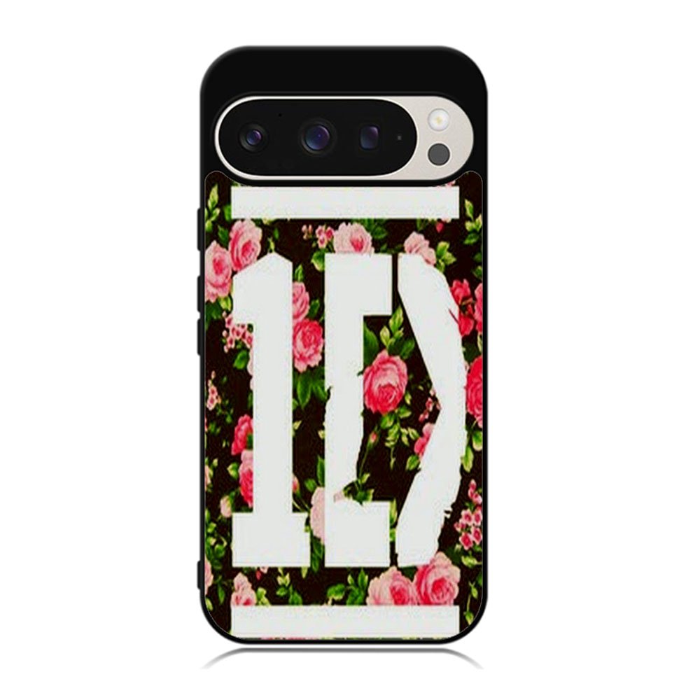 1D One Direction Floral Case Google Pixel 9 Pro XL BC3033