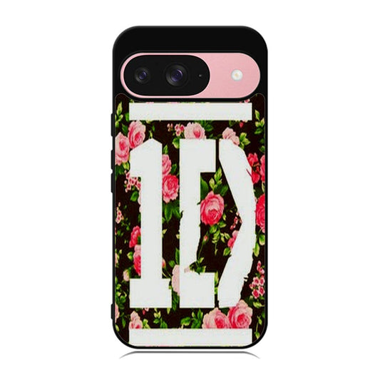 1D One Direction Floral Case Google Pixel 9 BC3033