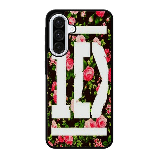 1D One Direction Floral Samsung Galaxy A56 Case BC3033
