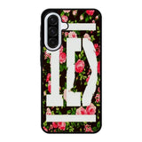 1D One Direction Floral Samsung Galaxy A56 Case BC3033