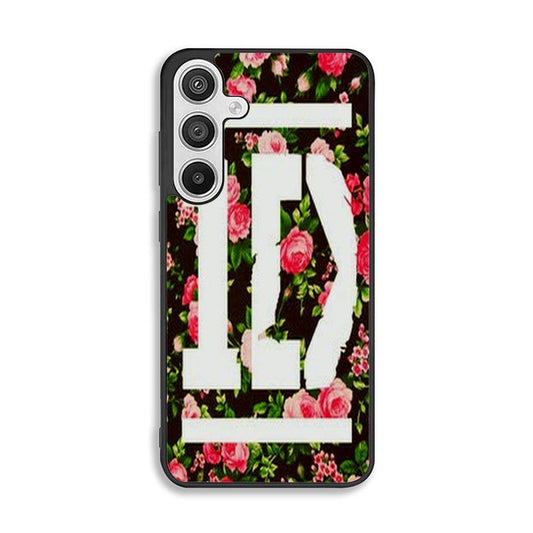 1D One Direction Floral Samsung Galaxy A26 Case BC3033