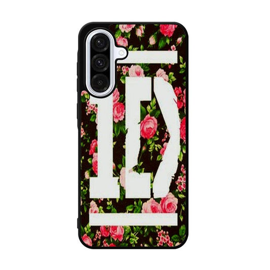 1D One Direction Floral Samsung Galaxy A36 Case BC3033