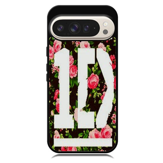 1D One Direction Floral Google Pixel 10 | Google Pixel 10 Pro Case BC3033