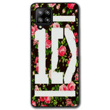 1D One Direction Floral Case Samsung Galaxy A42 5G BC3033