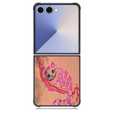 Alice in Wonderland Samsung Galaxy Z Flip 7 Case BC3048
