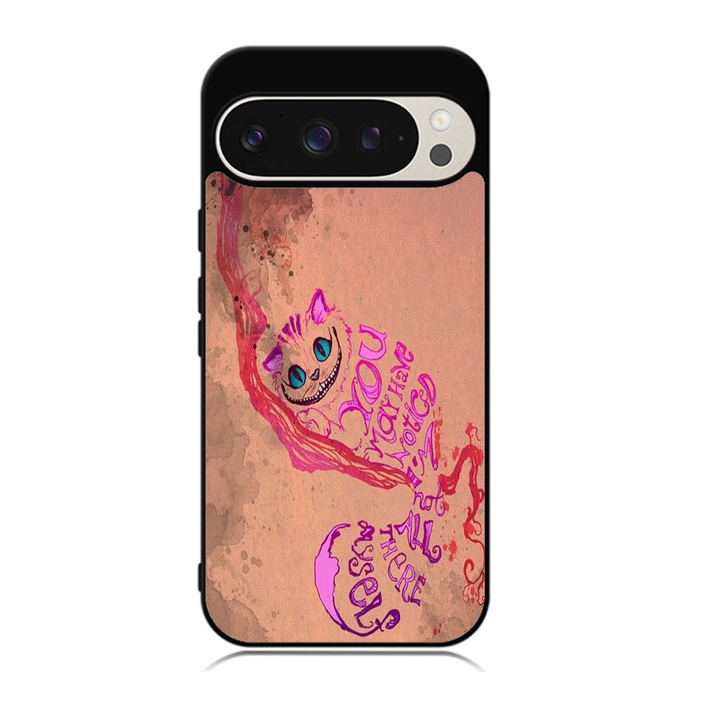 Alice in Wonderland Case Google Pixel 9 Pro XL BC3048