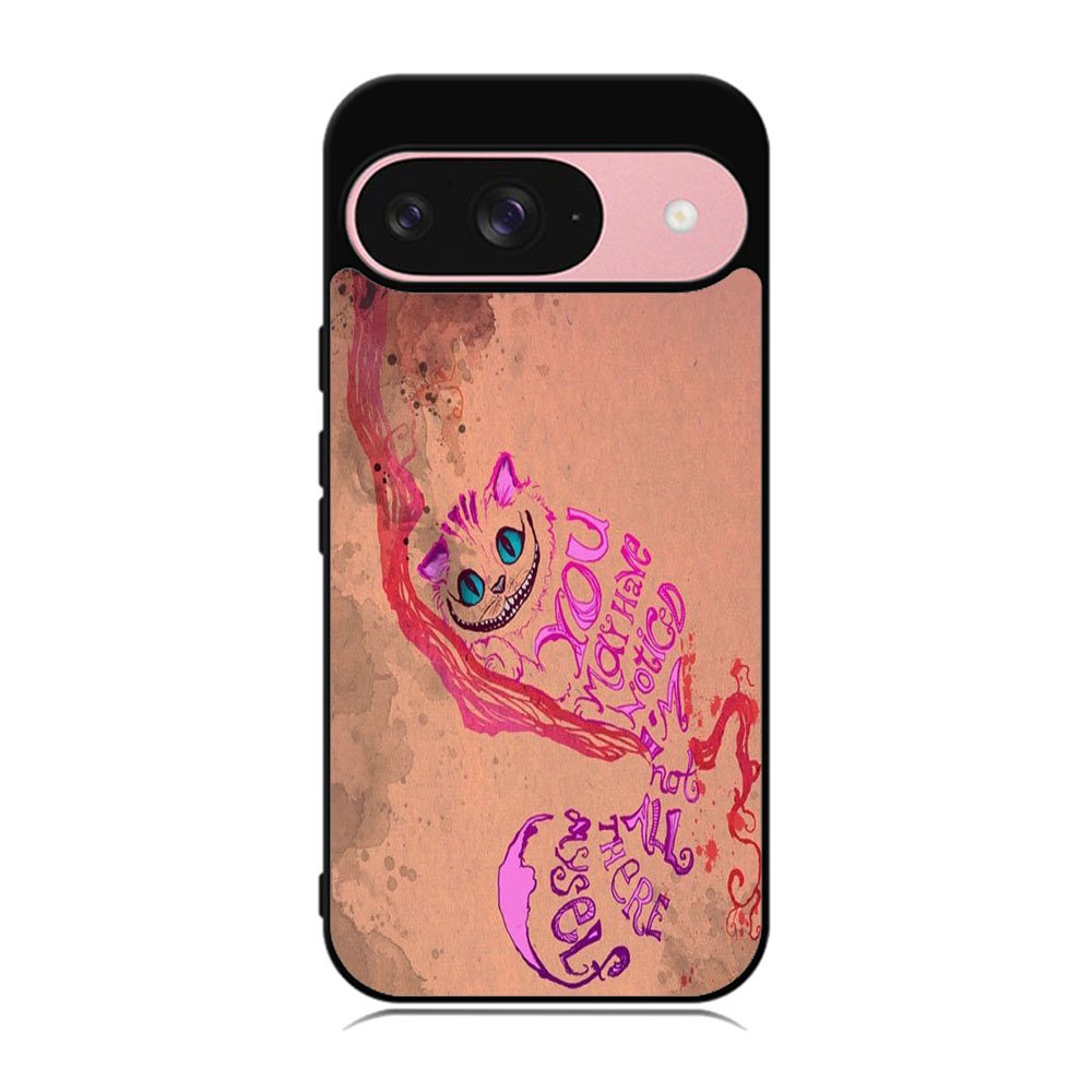 Alice in Wonderland Case Google Pixel 9 BC3048