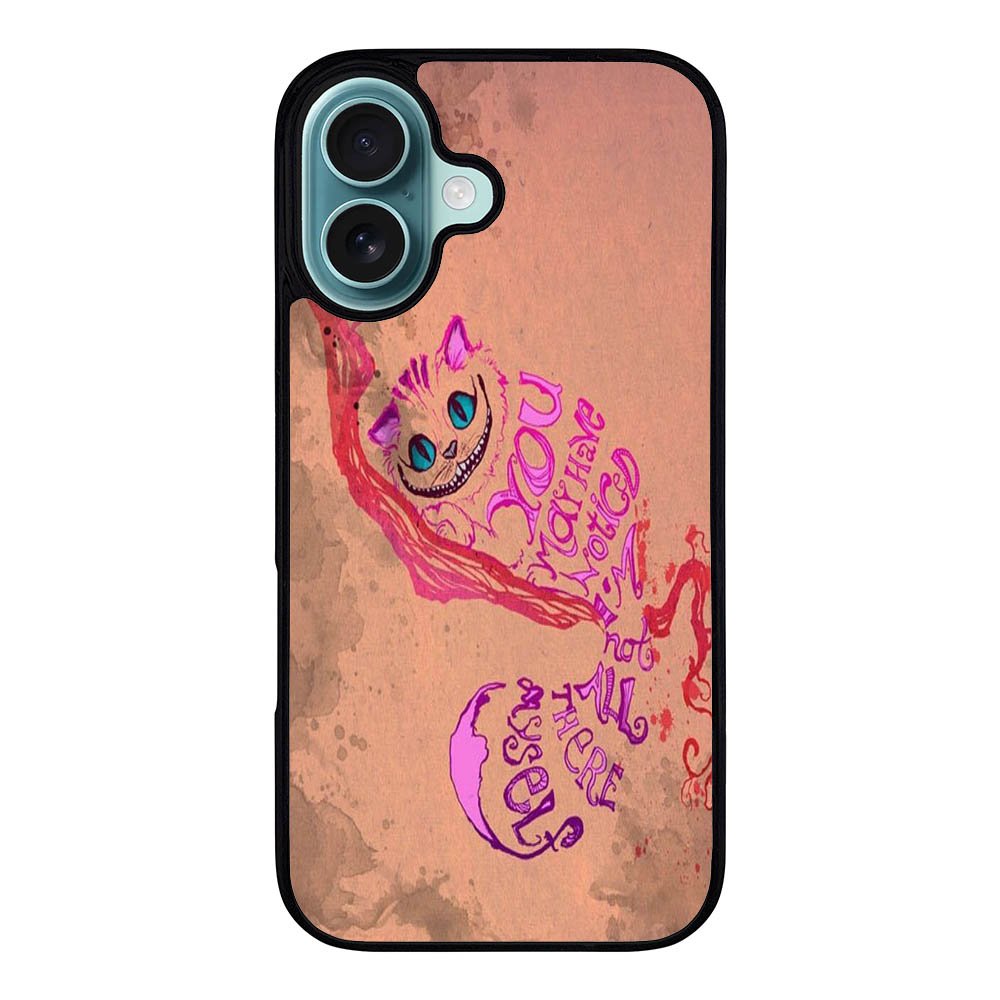 Alice in Wonderland Case iPhone 16 Plus BC3048