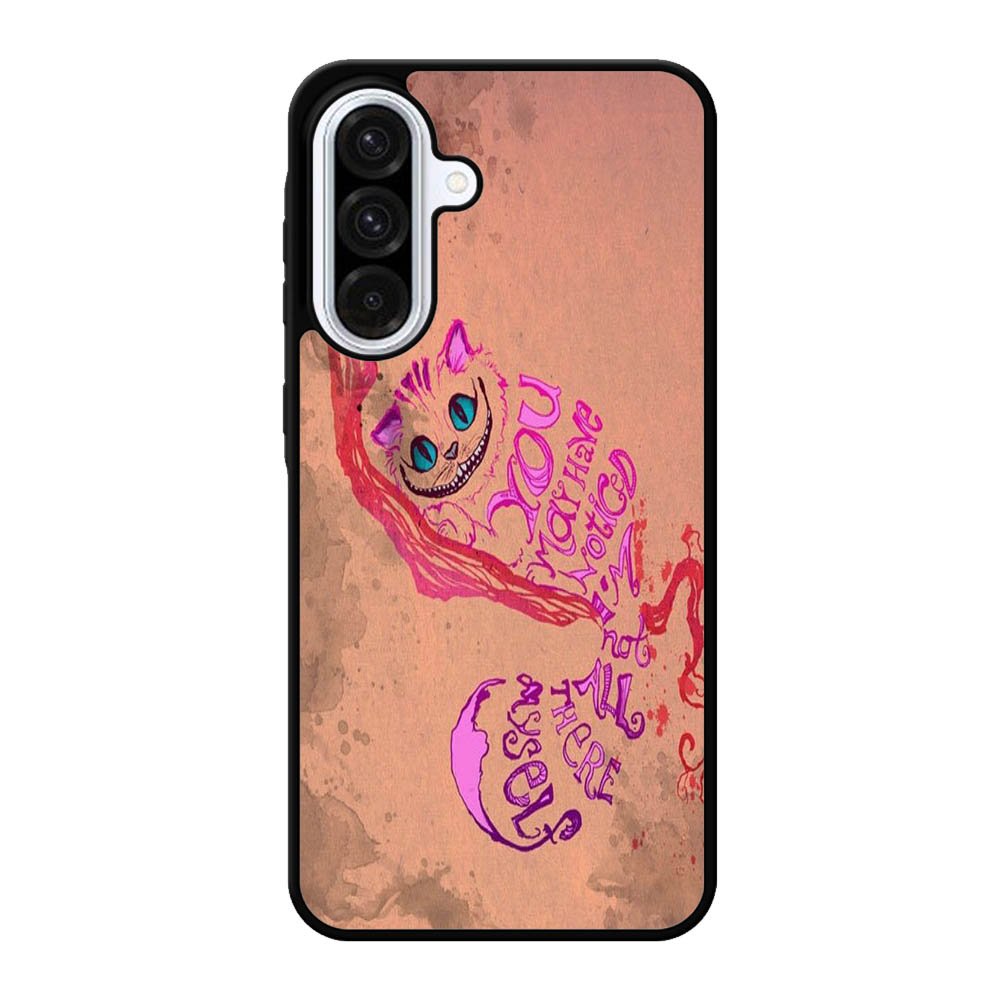 Alice in Wonderland Samsung Galaxy A56 Case BC3048