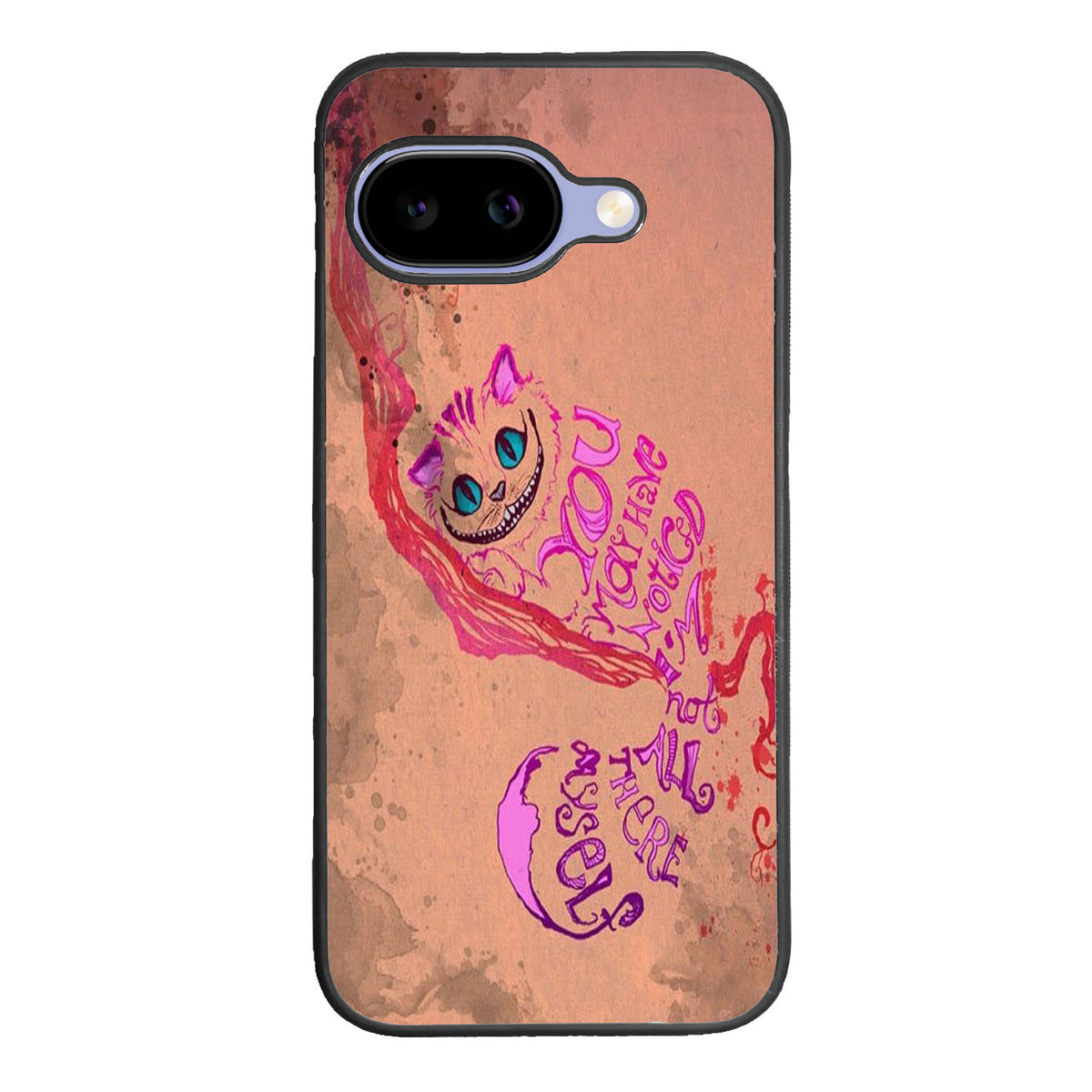 Alice in Wonderland Case Google Pixel 9A BC3048