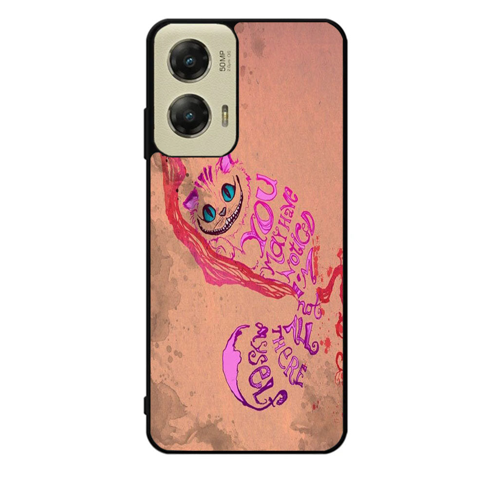 Alice in Wonderland Case Motorola Moto G Stylus 2024 5G BC3048