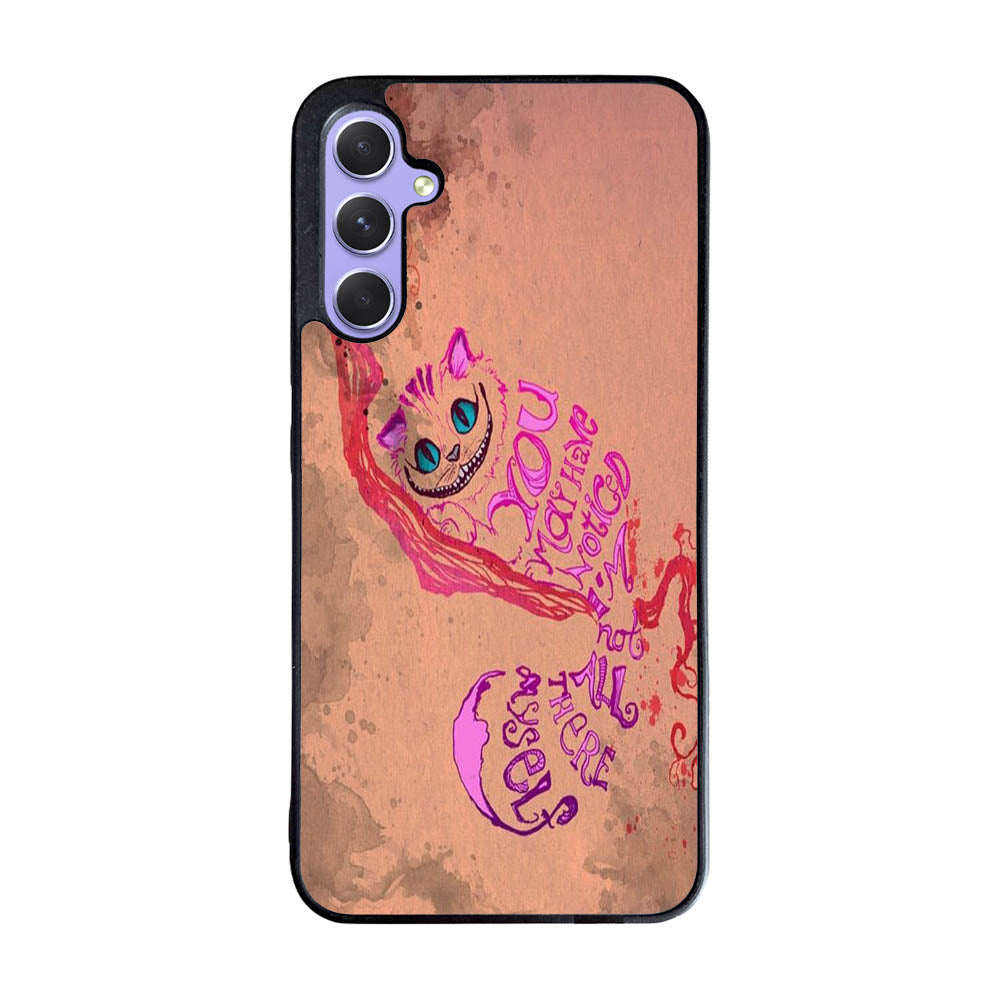 Alice in Wonderland Case Samsung Galaxy A35 5G BC3048