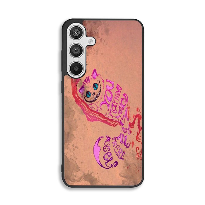 Alice in Wonderland Samsung Galaxy A26 Case BC3048
