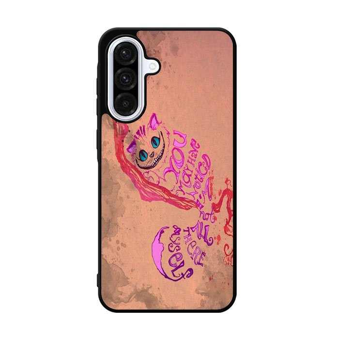 Alice in Wonderland Samsung Galaxy A36 Case BC3048