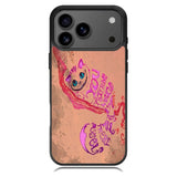 Alice in Wonderland iPhone 17 Pro Case BC3048