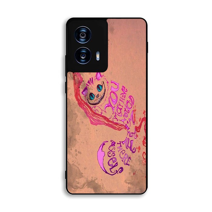 Alice in Wonderland Motorola Moto G Power 5G 2024 Case BC3048