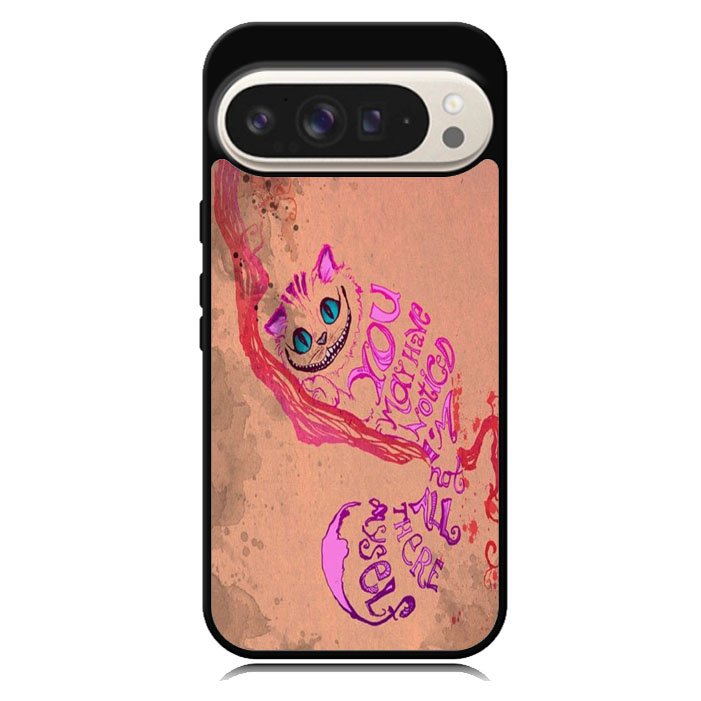 Alice in Wonderland Google Pixel 10 Pro XL Case BC3048