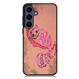 Alice in Wonderland Samsung Galaxy S25 FE Case BC3048